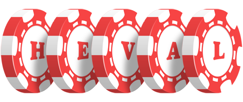 Heval chip logo