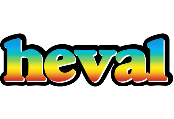 Heval color logo