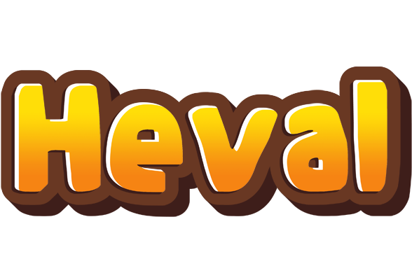 Heval cookies logo