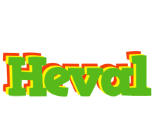 Heval crocodile logo