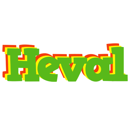 Heval crocodile logo