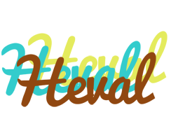 Heval cupcake logo