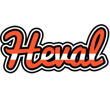 Heval denmark logo