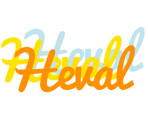 Heval energy logo