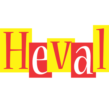 Heval errors logo