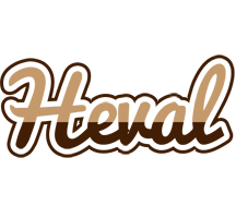 Heval exclusive logo