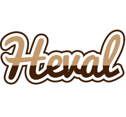 Heval exclusive logo
