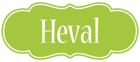 Heval family logo