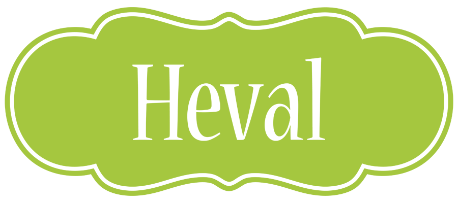 Heval family logo