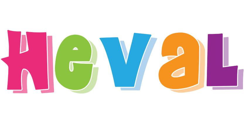 Heval friday logo
