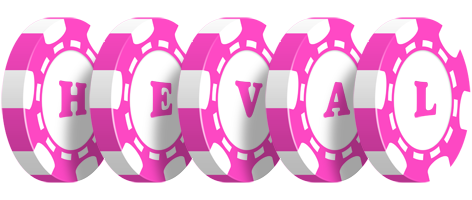 Heval gambler logo