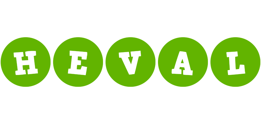 Heval games logo