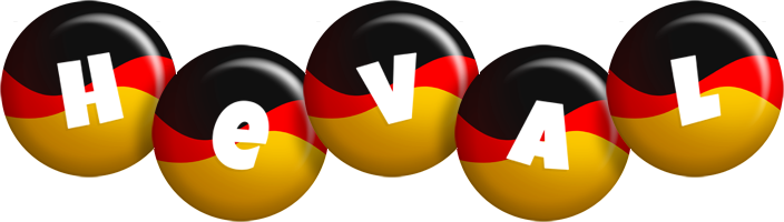 Heval german logo