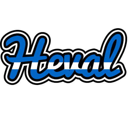 Heval greece logo