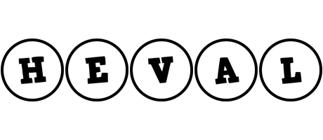 Heval handy logo