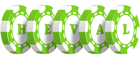 Heval holdem logo