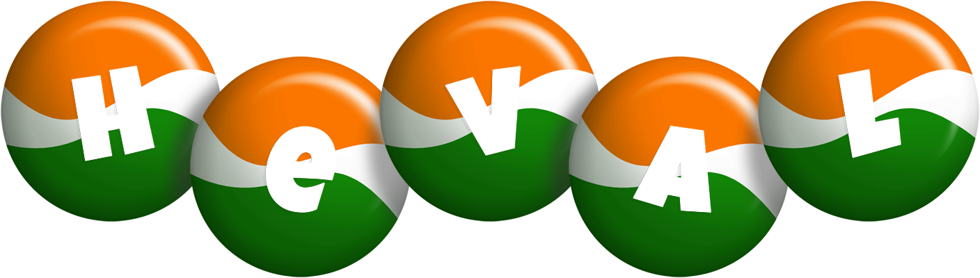 Heval india logo