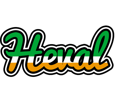Heval ireland logo