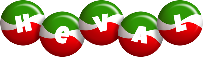 Heval italy logo