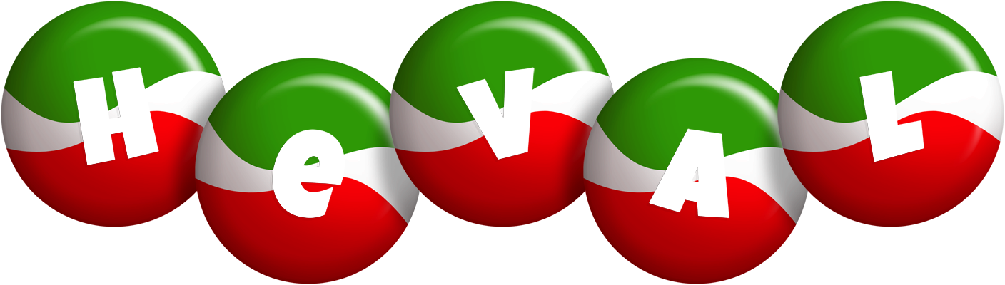 Heval italy logo