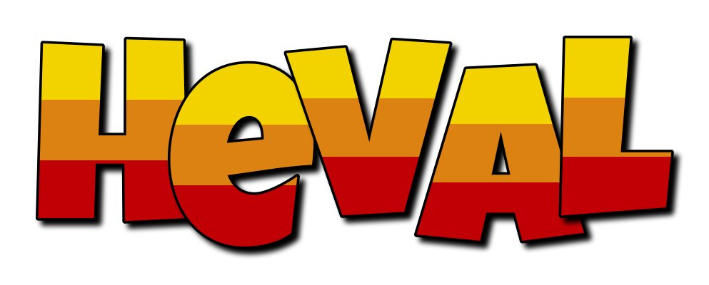 Heval jungle logo