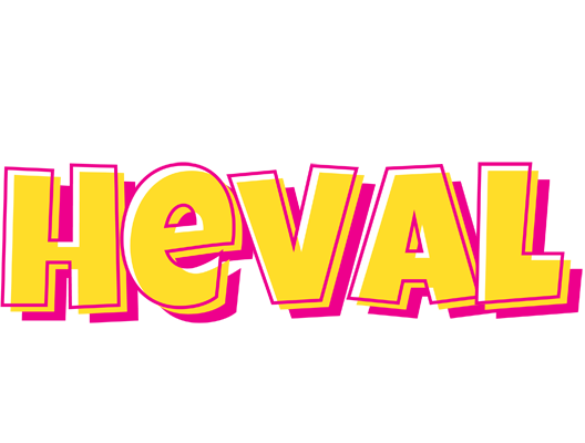 Heval kaboom logo