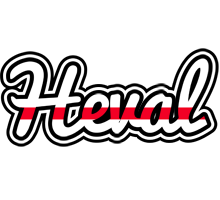 Heval kingdom logo