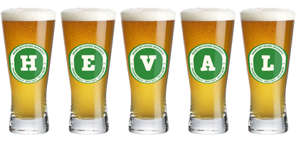 Heval lager logo