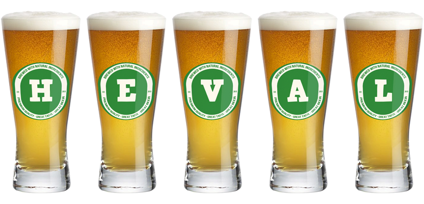 Heval lager logo