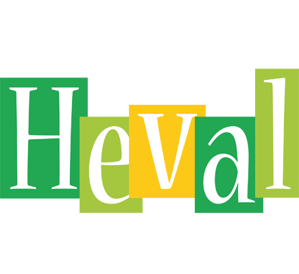Heval lemonade logo