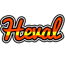 Heval madrid logo