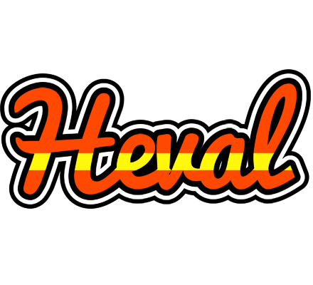 Heval madrid logo
