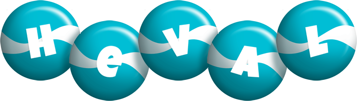 Heval messi logo