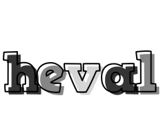 Heval night logo