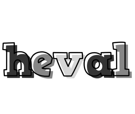 Heval night logo