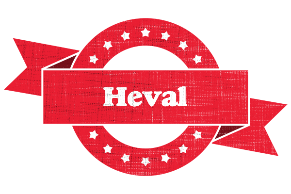 Heval passion logo