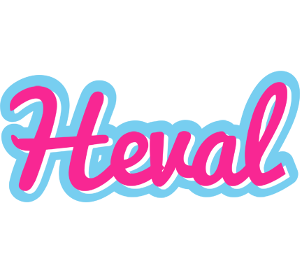 Heval popstar logo