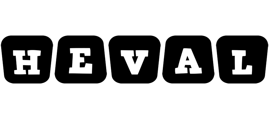 Heval racing logo