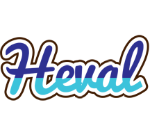Heval raining logo