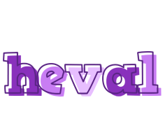 Heval sensual logo