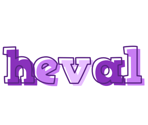 Heval sensual logo