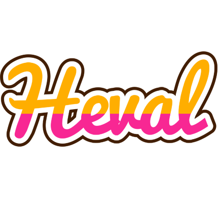 Heval smoothie logo