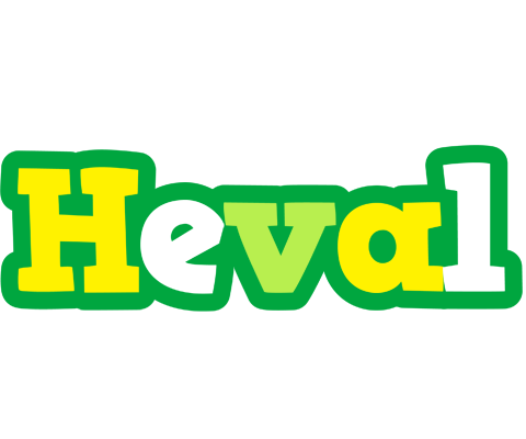 Heval soccer logo