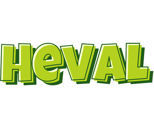 Heval summer logo