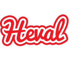 Heval sunshine logo