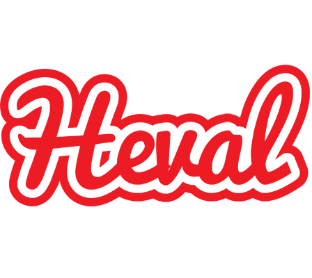Heval sunshine logo
