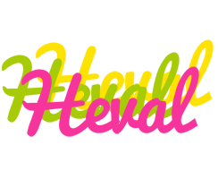 Heval sweets logo