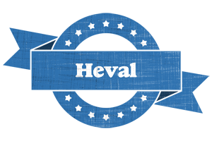 Heval trust logo