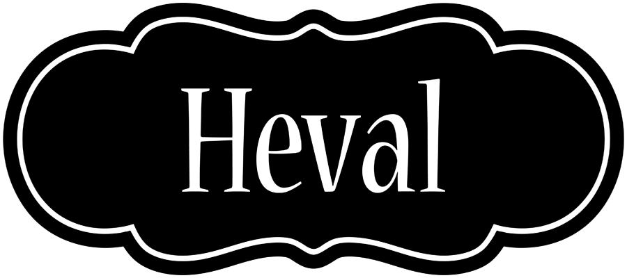 Heval welcome logo
