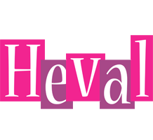 Heval whine logo